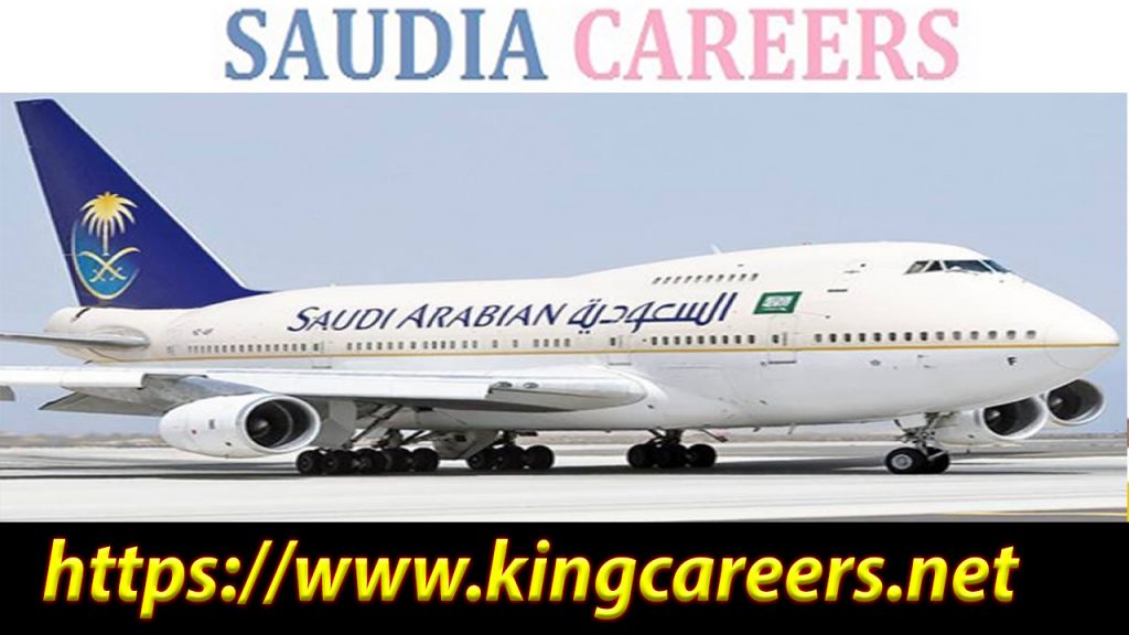 Saudi Airline Career