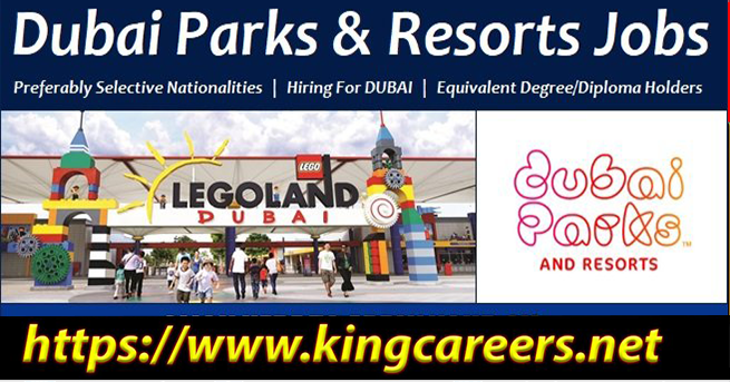 Dubai Parks and Resorts 