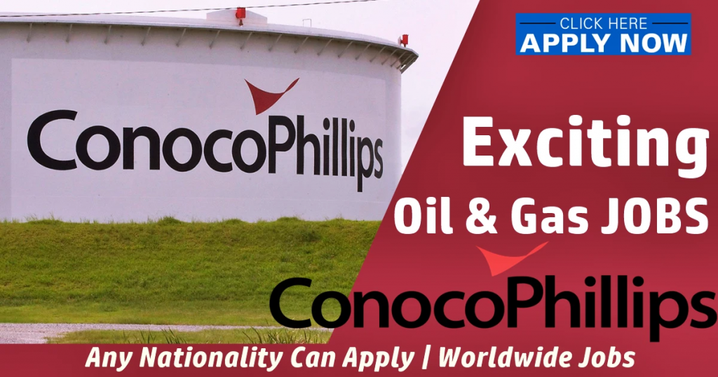 Careers At ConocoPhillips