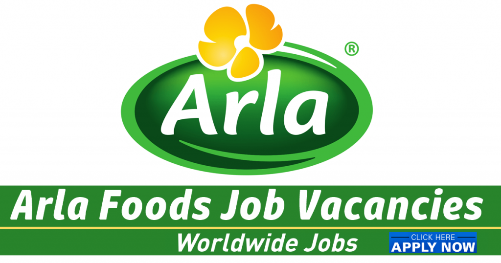 Arla Foods Jobs