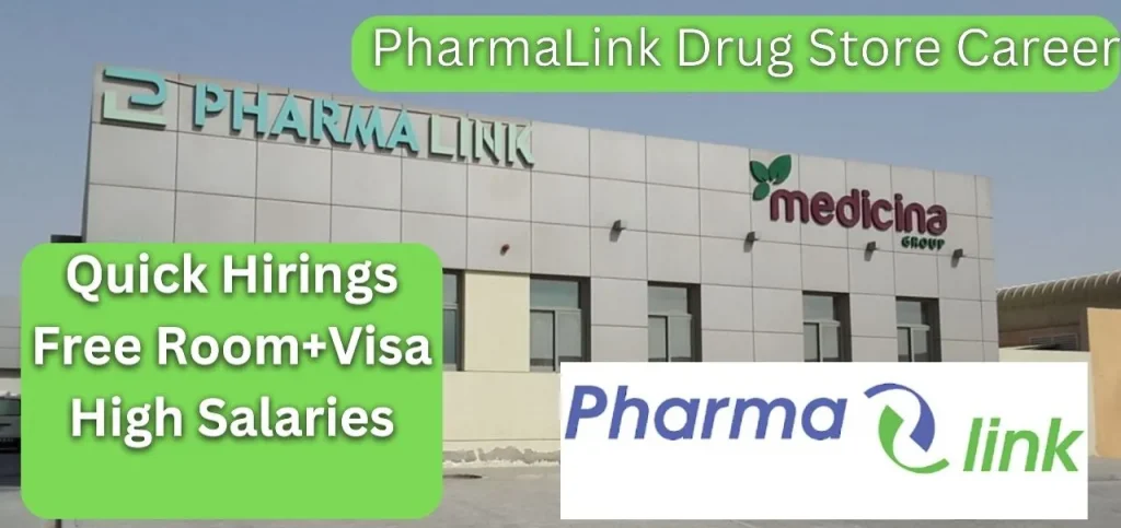 PharmaLink Drug Store