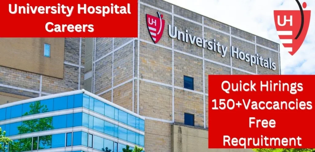 University Hospital Career
