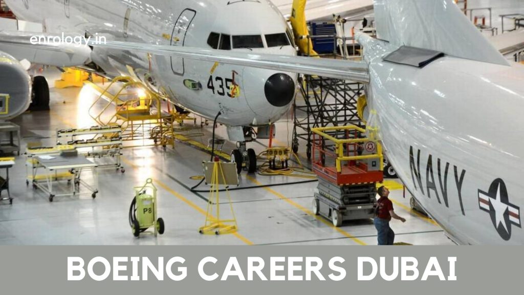 Boeing Dubai Careers & Jobs