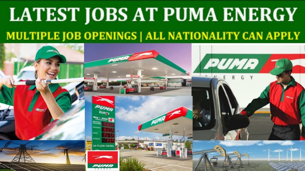 Puma Careers & jobs