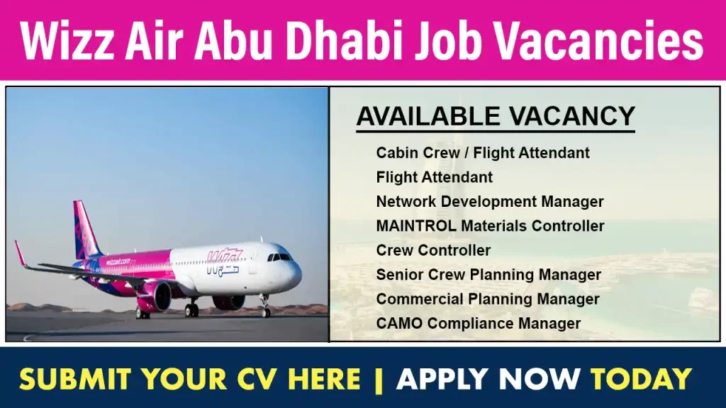 Wizz Air Careers & Jobs
