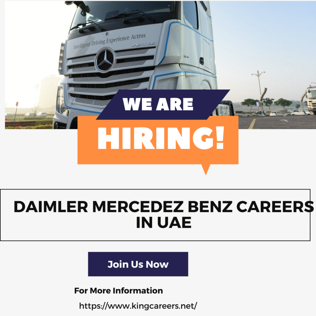 Daimler Mercedez Benz