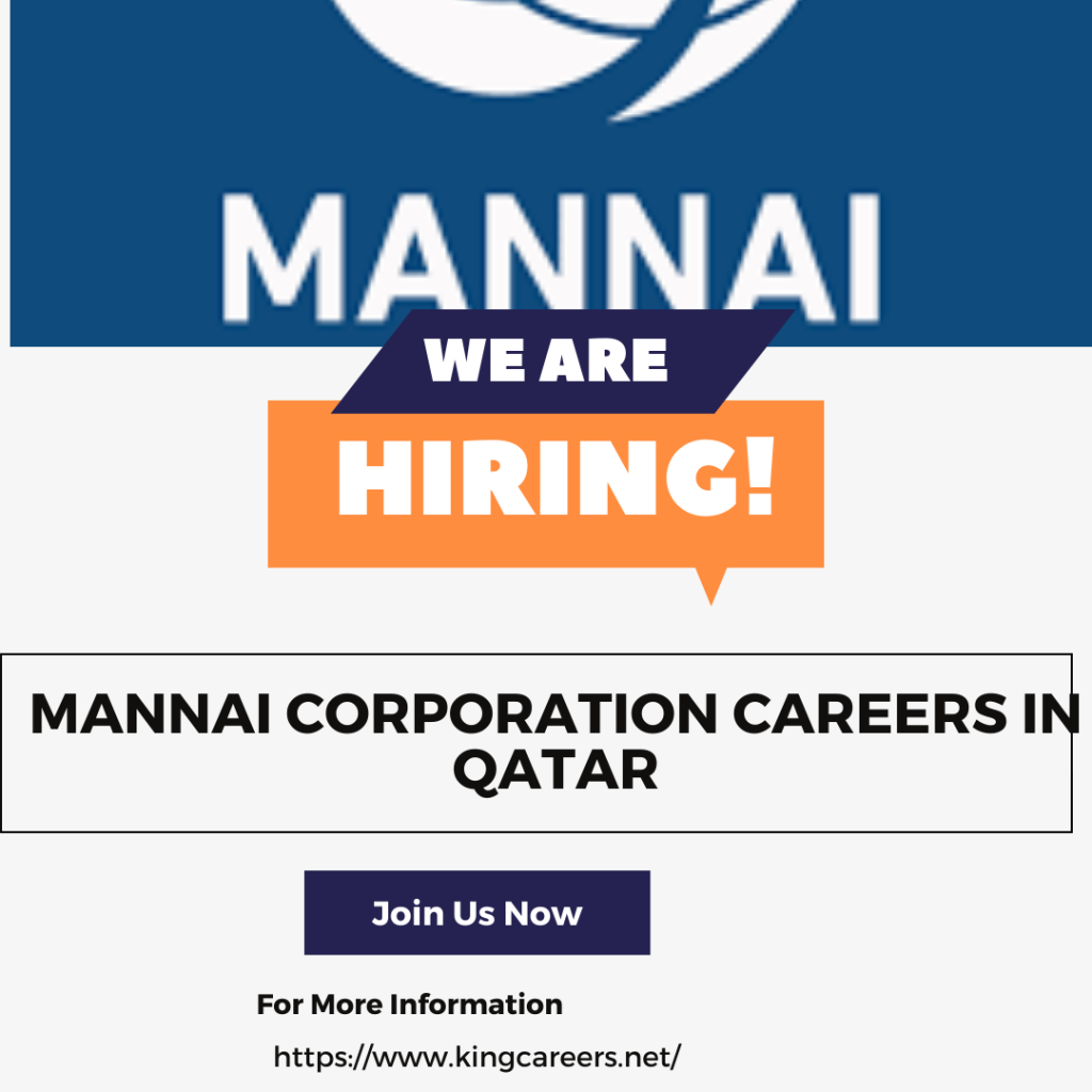 Mannai Corporation Careers