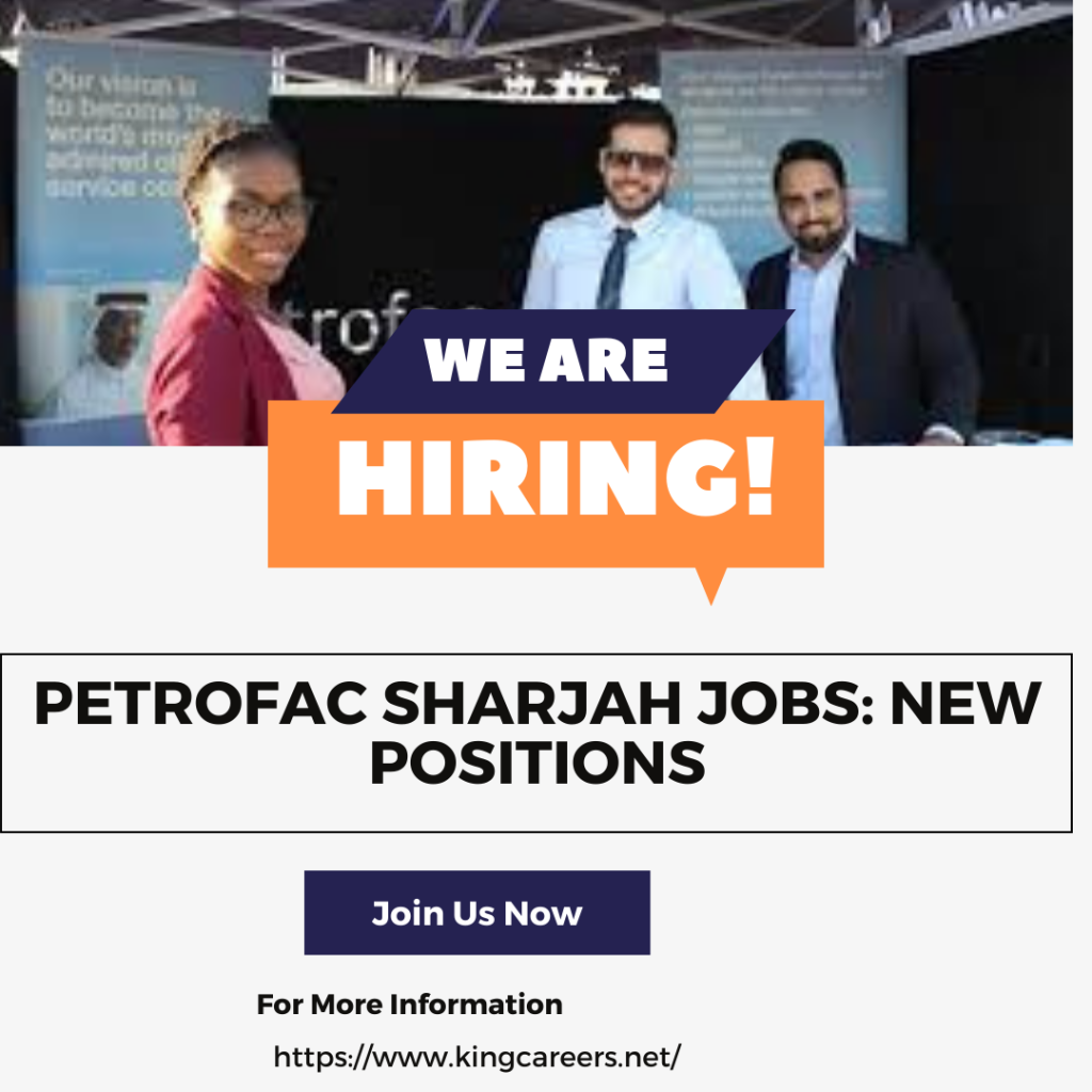 Petrofac Sharjah