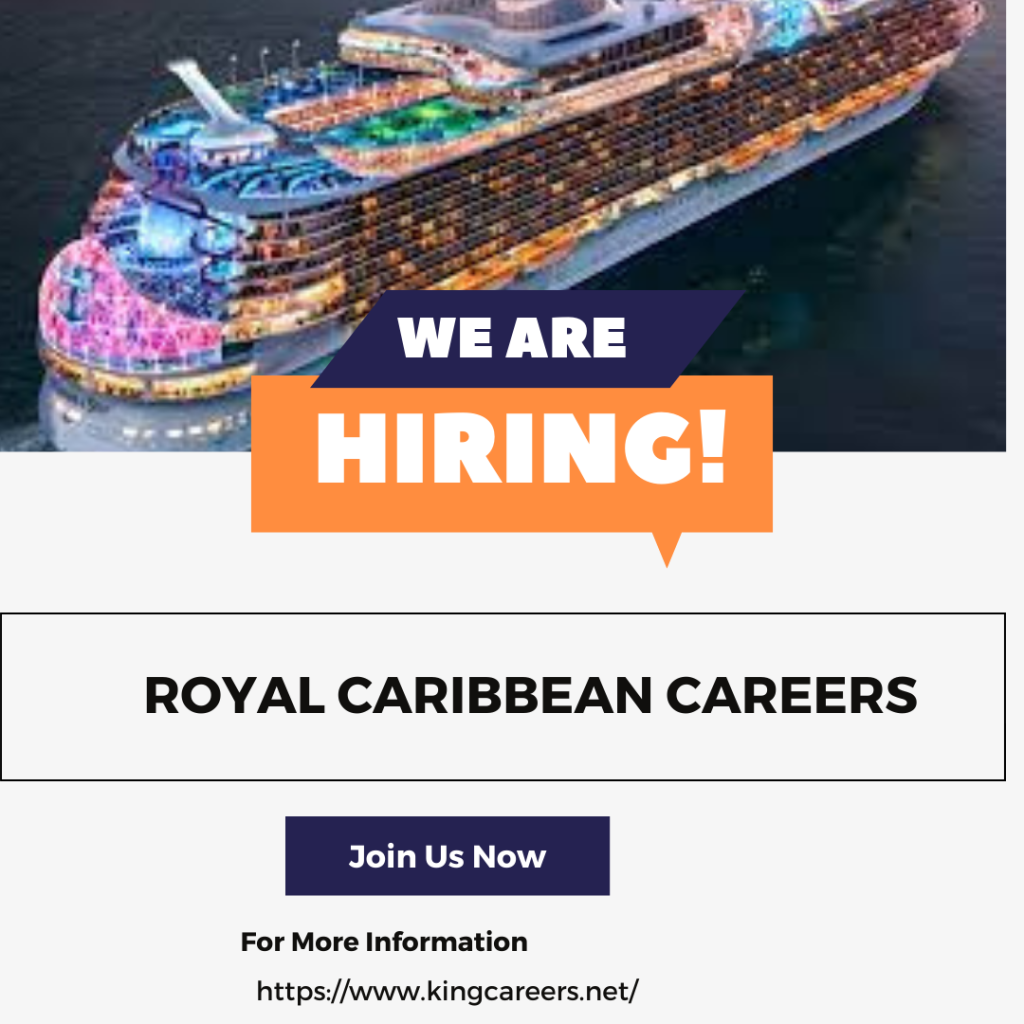 Royal Caribbean Careers