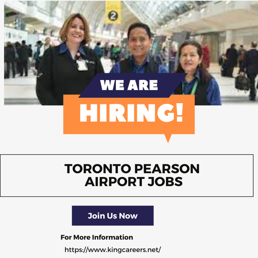 Toronto Pearson Airport