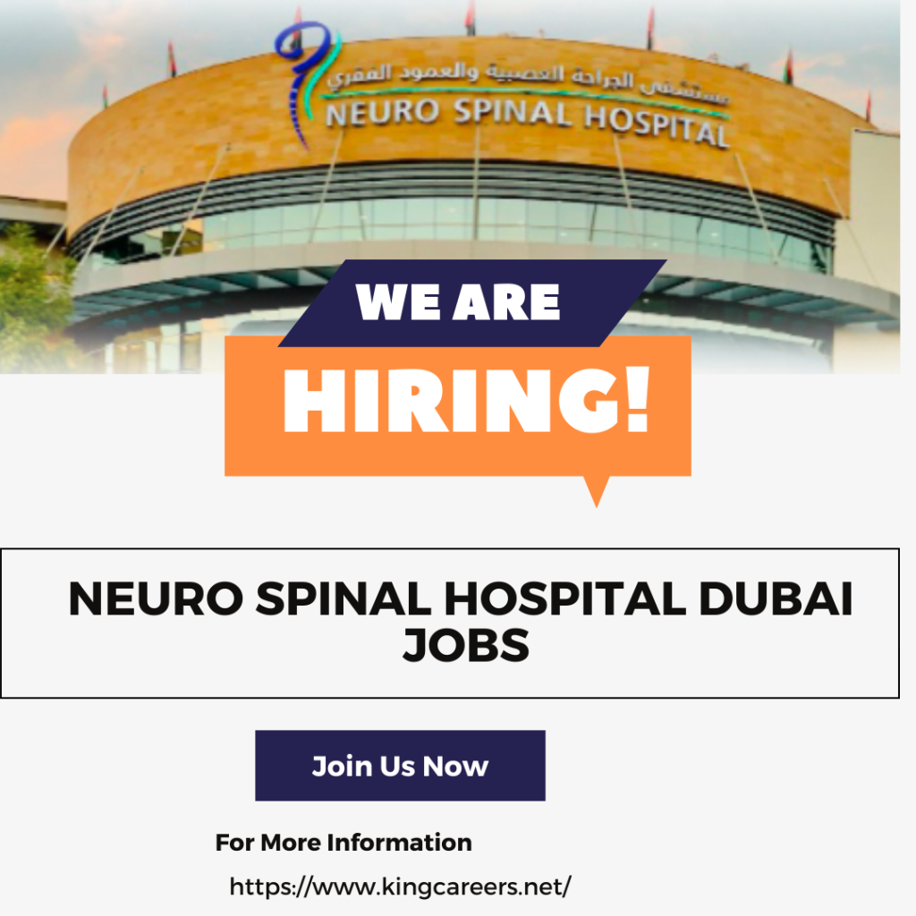 Neuro Spinal Hospital Dubai