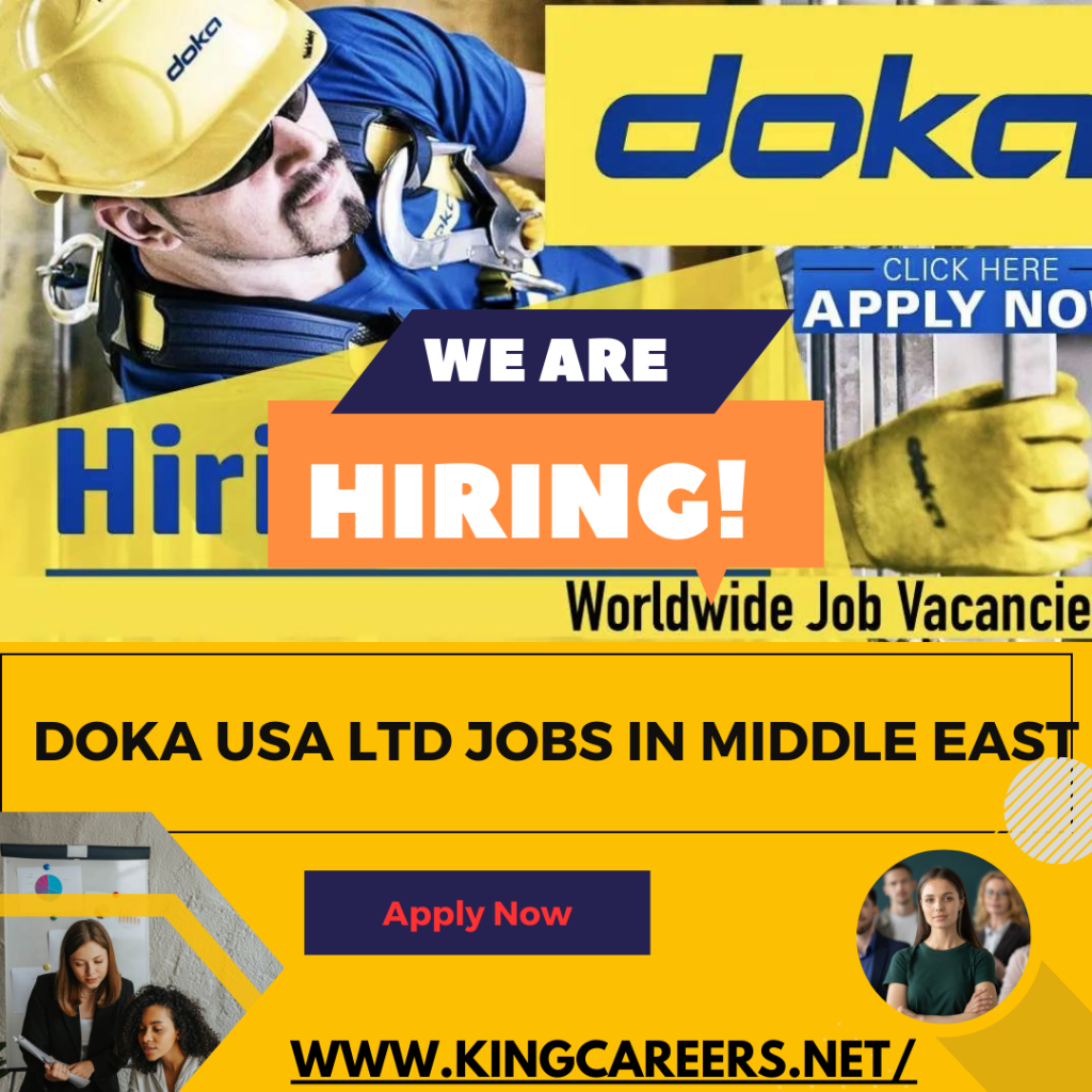 Doka Careers