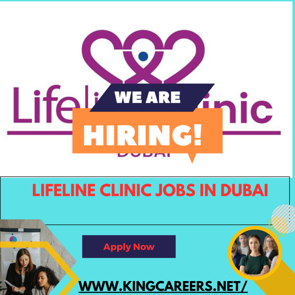 Lifeline Clinic Job