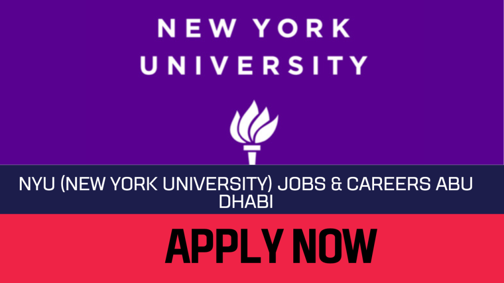 New York University Careers 2023