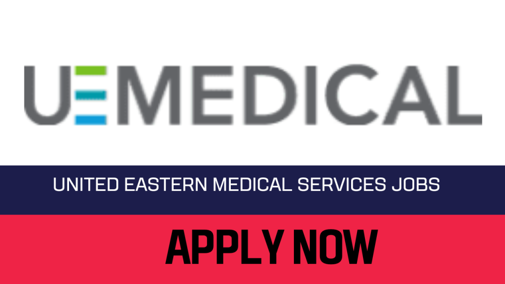 United Eastern Medical Services Job