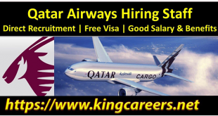 Qatar Airways Career