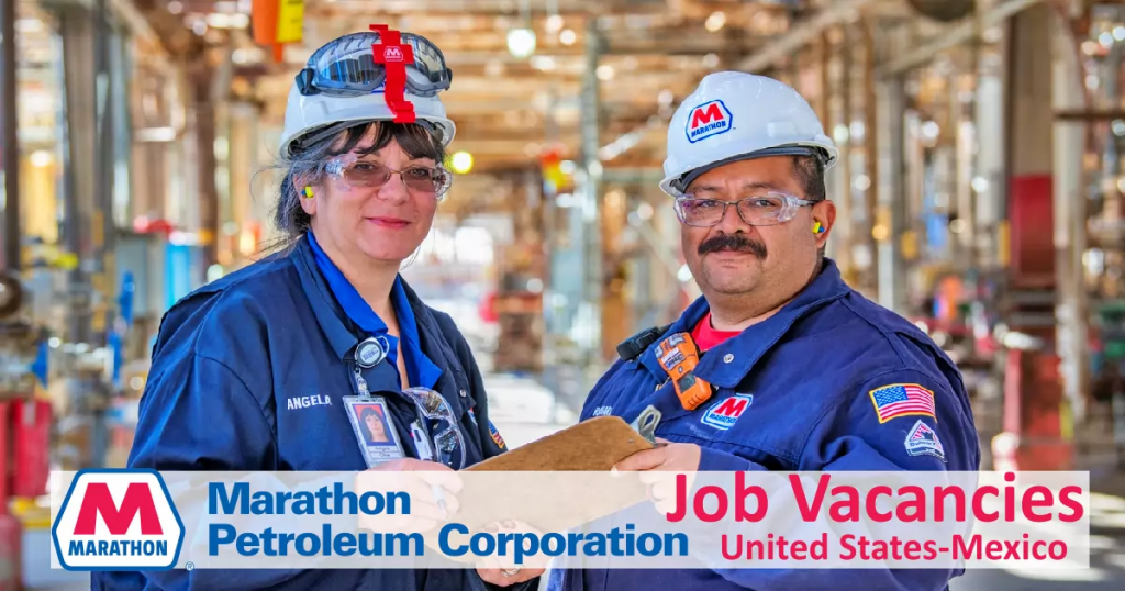 Marathon Petroleum Careers And Jobs 2023 »