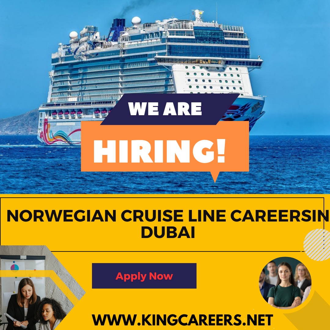 careers with norwegian cruise lines