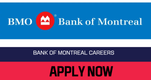 Bank Of Montreal Careers and jobs