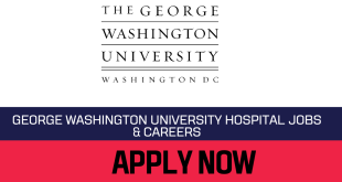 George Washington University Hospital Careers 2023