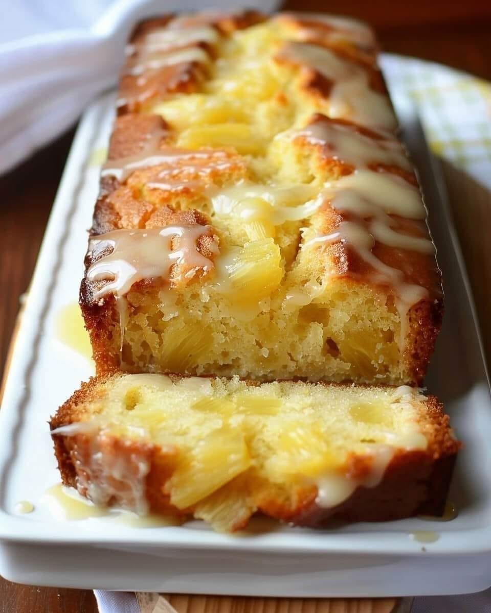 PINEAPPLE QUICK BREAD » Kingcareers.net